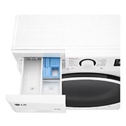 LG Pralko-suszarka Vivace |biała| F2D85500W, F2D85500W