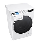 LG Pralko-suszarka Vivace |biała| F2D85500W, F2D85500W