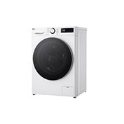 LG Pralko-suszarka LG Vivace | biała | slim 8/5 kg | 1200 obr. | Steam | AIDD | F2D85501W, F2D85501W