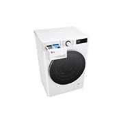 LG Pralko-suszarka LG Vivace | biała | slim 8/5 kg | 1200 obr. | Steam | AIDD | F2D85501W, F2D85501W