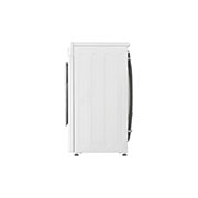 LG Pralko-suszarka LG Vivace | biała | slim 8/5 kg | 1200 obr. | Steam | AIDD | F2D85501W, F2D85501W