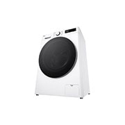 LG Pralko-suszarka LG Vivace | biała | slim 8/5 kg | 1200 obr. | Steam | AIDD | F2D85501W, F2D85501W