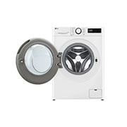 LG Pralko-suszarka LG Vivace | biała | slim 8/5 kg | 1200 obr. | Steam | AIDD | F2D85501W, F2D85501W