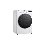 LG Pralko-suszarka LG Vivace | biała | slim 8/5 kg | 1200 obr. | Steam | AIDD | F2D85501W, F2D85501W
