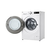 LG Pralko-suszarka LG Vivace | biała | slim 8/5 kg | 1200 obr. | Steam | AIDD | F2D85501W, F2D85501W