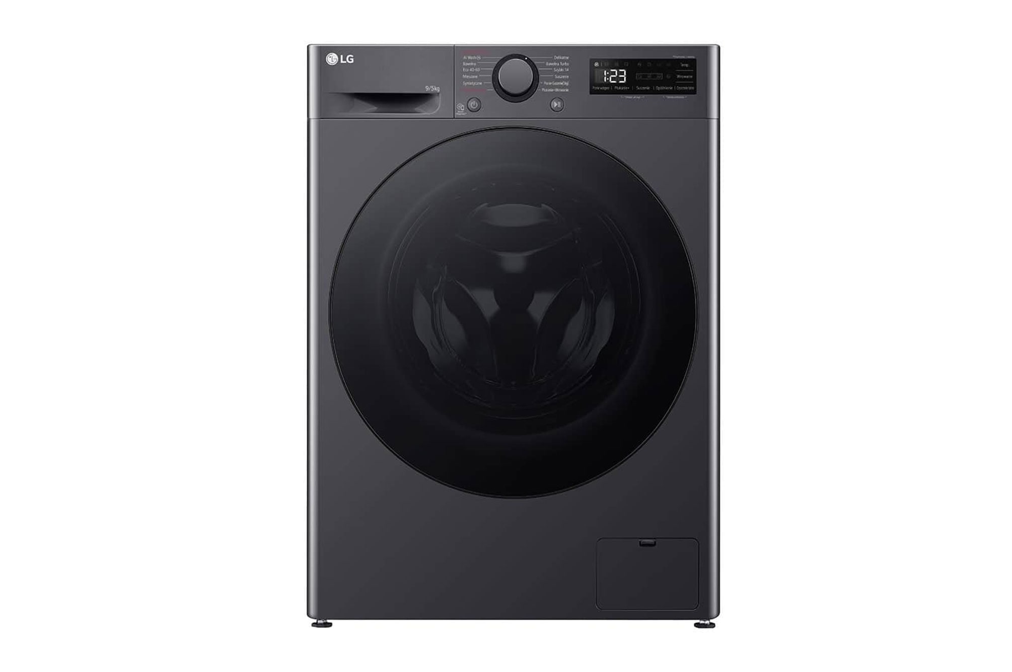 Wzornik koloru Essence Black Steel