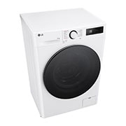 LG Pralko-suszarka LG | biała | slim 9 / 5 kg | AIDD™ | Klasa A-10% | Smart Diagnosis™ | 1200 obr./ min.| F2D9552YW, F2D9552YW