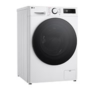 LG Pralko-suszarka LG | biała | slim 9 / 5 kg | AIDD™ | Klasa A-10% | Smart Diagnosis™ | 1200 obr./ min.| F2D9552YW, F2D9552YW
