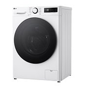 LG Pralko-suszarka LG | biała | slim 9 / 5 kg | AIDD™ | Klasa A-10% | Smart Diagnosis™ | 1200 obr./ min.| F2D9552YW, F2D9552YW