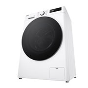 LG Pralko-suszarka LG | biała | slim 9 / 5 kg | AIDD™ | Klasa A-10% | Smart Diagnosis™ | 1200 obr./ min.| F2D9552YW, F2D9552YW