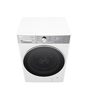 LG Pralko-suszarka LG | biała, srebrny panel | slim 9 / 5 kg | AIDD™ | TurboWash 360™ | Klasa A-10% | 1200 obr./ min.| ThinQ™ | F2D95902W, F2D95902W