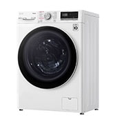 LG Pralko-suszarka LG Vivace | V500 | slim 7/5kg | Steam | 1200 rpm | ThinQ | AIDD | F2DV5S7S, F2DV5S7S0E