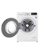 LG Pralko-suszarka LG Vivace | V500 | slim 7/5kg | Steam | 1200 rpm | ThinQ | AIDD | F2DV5S7S, F2DV5S7S0E