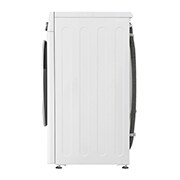 LG Pralko-suszarka LG Vivace | V500 | slim 7/5kg | biała | Steam | 1200 rpm | ThinQ | AIDD | TurboWash | F2DV5S7S1E, F2DV5S7S1E