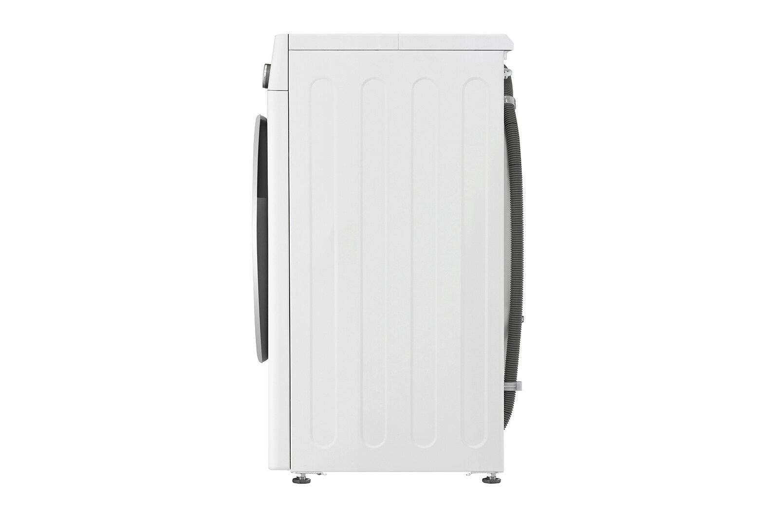 LG Pralko-suszarka LG Vivace | V500 | slim 7/5kg | biała | Steam | 1200 rpm | ThinQ | AIDD | TurboWash | F2DV5S7S1E, F2DV5S7S1E