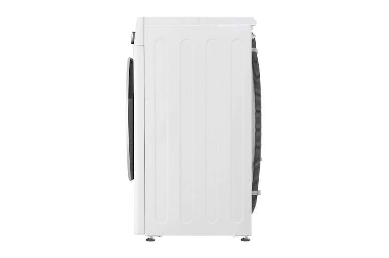 LG Pralko-suszarka LG Vivace | V500 | slim 7/5kg | biała | Steam | 1200 rpm | ThinQ | AIDD | TurboWash | F2DV5S7S1E, F2DV5S7S1E