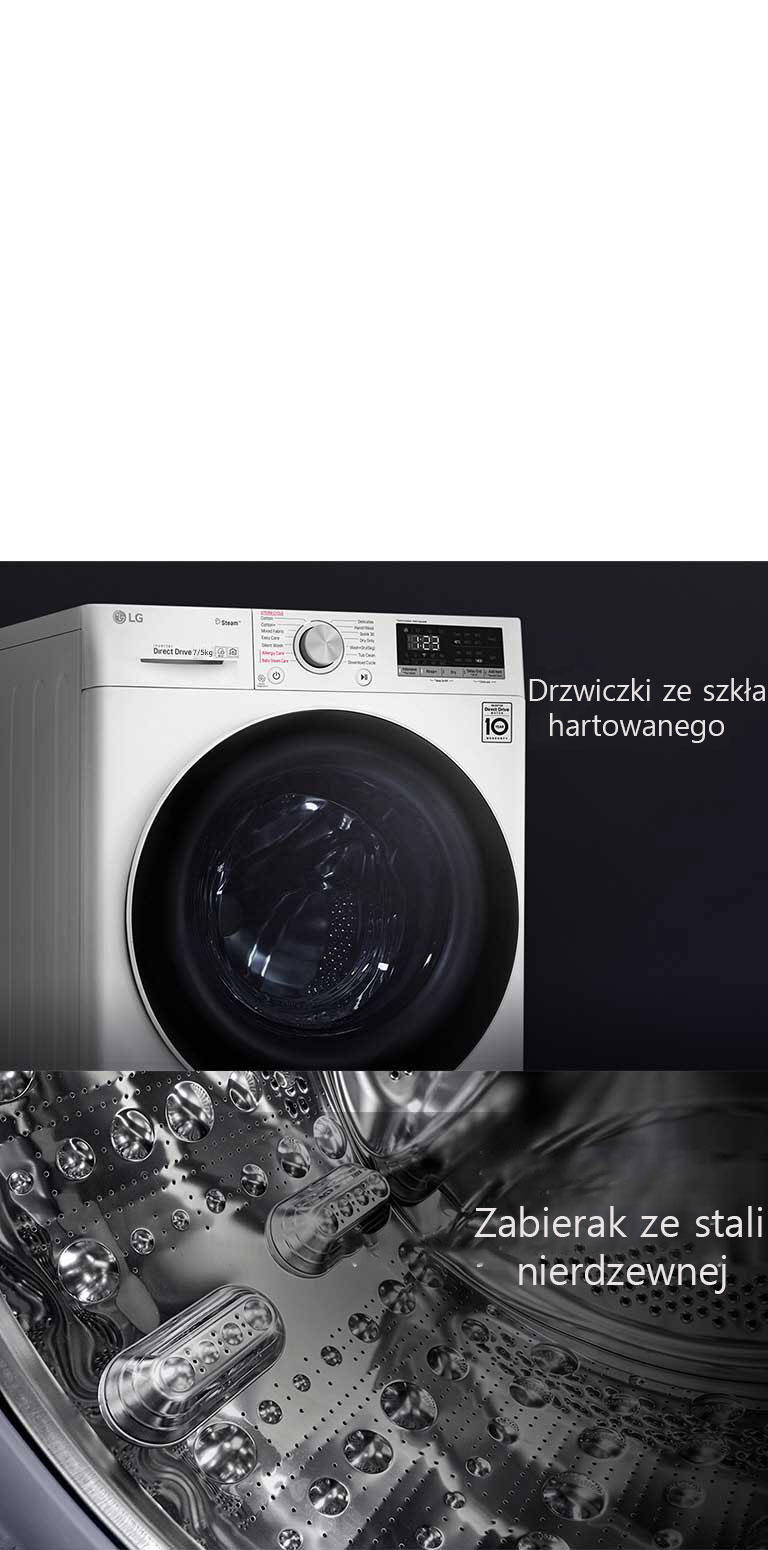 Większa trwałość i higiena