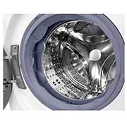 LG Pralko-suszarka LG Vivace | V500 | slim 8,5/5kg | Steam | 1200 obr. | ThinQ | F2DV5S8S0, F2DV5S8S0