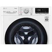LG Pralko-suszarka LG Vivace | V500 | slim 8,5/5kg | Steam | 1200 obr. | ThinQ | F2DV5S8S0, F2DV5S8S0