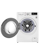 LG Pralko-suszarka LG Vivace | V500  | slim 8,5/5kg |  Steam | 1200 rpm |  ThinQ  | AIDD | biała | F2DV5S8S1, F2DV5S8S1