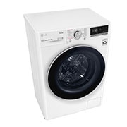 LG Pralko-suszarka LG Vivace | V500  | slim 8,5/5kg |  Steam | 1200 rpm |  ThinQ  | AIDD | biała | F2DV5S8S1, F2DV5S8S1