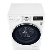 LG Pralko-suszarka LG Vivace | V500  | slim 8,5/5kg |  Steam | 1200 rpm |  ThinQ  | AIDD | biała | F2DV5S8S1, F2DV5S8S1