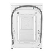 LG Pralko-suszarka LG Vivace | V500  | slim 8,5/5kg |  Steam | 1200 rpm |  ThinQ  | AIDD | biała | F2DV5S8S1, F2DV5S8S1