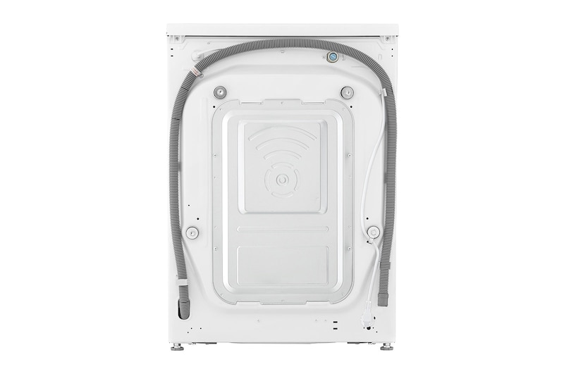 LG Pralko-suszarka LG Vivace | V500  | slim 8,5/5kg |  Steam | 1200 rpm |  ThinQ  | AIDD | biała | F2DV5S8S1, F2DV5S8S1