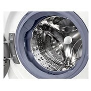 LG Pralko-suszarka LG Vivace | biała | V500 | slim 8,5/5kg | Steam | 1200 rpm | AIDD | ThinQ | F2DV5S8S2, F2DV5S8S2