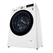 LG Pralko-suszarka LG Vivace | biała | V500 | slim 8,5/5kg | Steam | 1200 rpm | AIDD | ThinQ | F2DV5S8S2, F2DV5S8S2