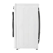 LG Pralko-suszarka LG Vivace | biała | V500 | slim 8,5/5kg | Steam | 1200 rpm | AIDD | ThinQ | F2DV5S8S2, F2DV5S8S2