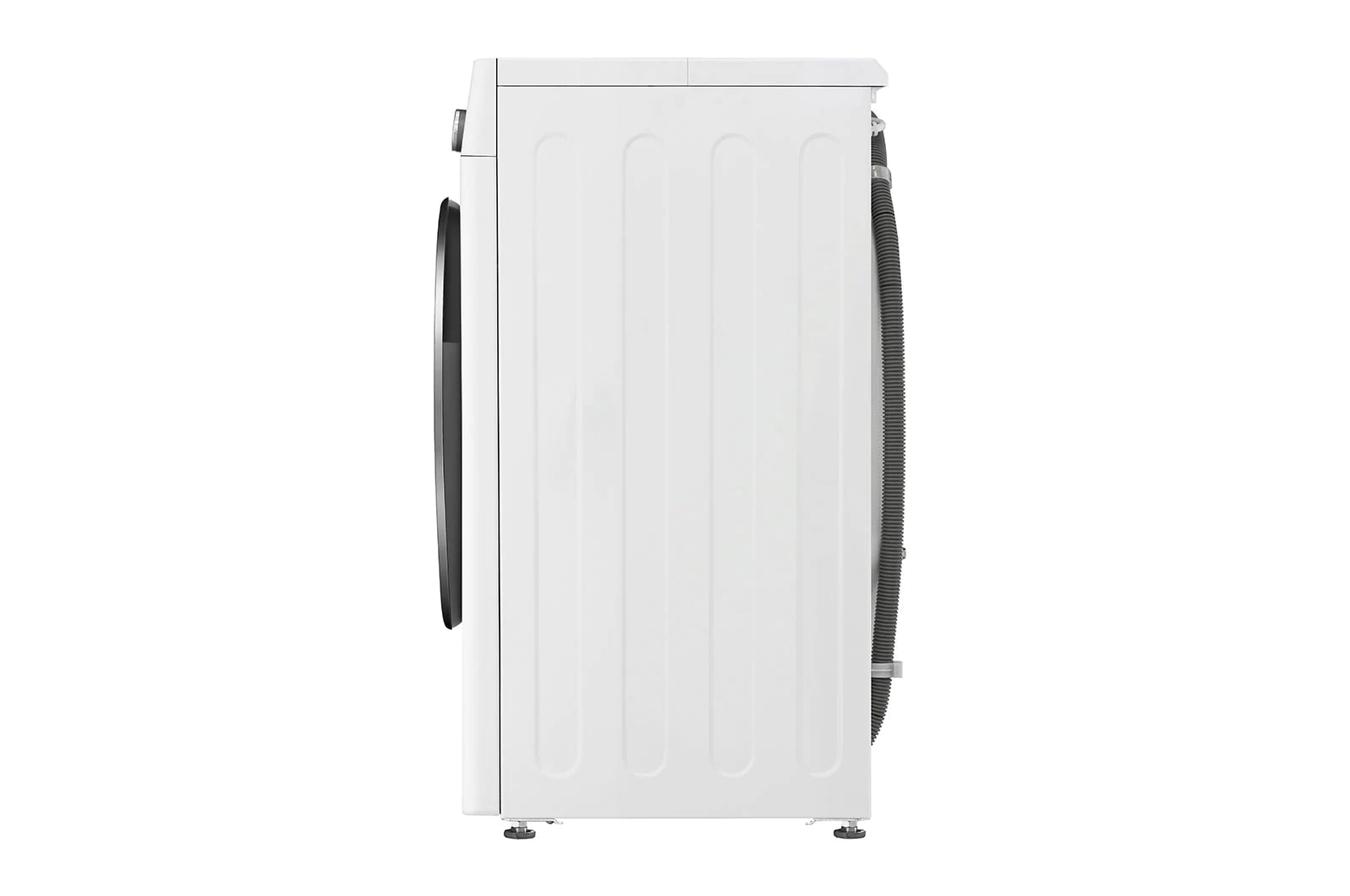 LG Pralko-suszarka LG Vivace | biała | V500 | slim 8,5/5kg | Steam | 1200 rpm | AIDD | ThinQ | F2DV5S8S2, F2DV5S8S2