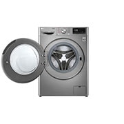 LG Pralko-suszarka LG Vivace | V500 | srebrna | slim 8,5/5kg | Steam | 1200 rpm | ThinQ | F2DV5S8S2TE, F2DV5S8S2TE