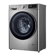 LG Pralko-suszarka LG Vivace | V500 | srebrna | slim 8,5/5kg | Steam | 1200 rpm | ThinQ | F2DV5S8S2TE, F2DV5S8S2TE