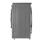 LG Pralko-suszarka LG Vivace | V500 | srebrna | slim 8,5/5kg | Steam | 1200 rpm | ThinQ | F2DV5S8S2TE, F2DV5S8S2TE
