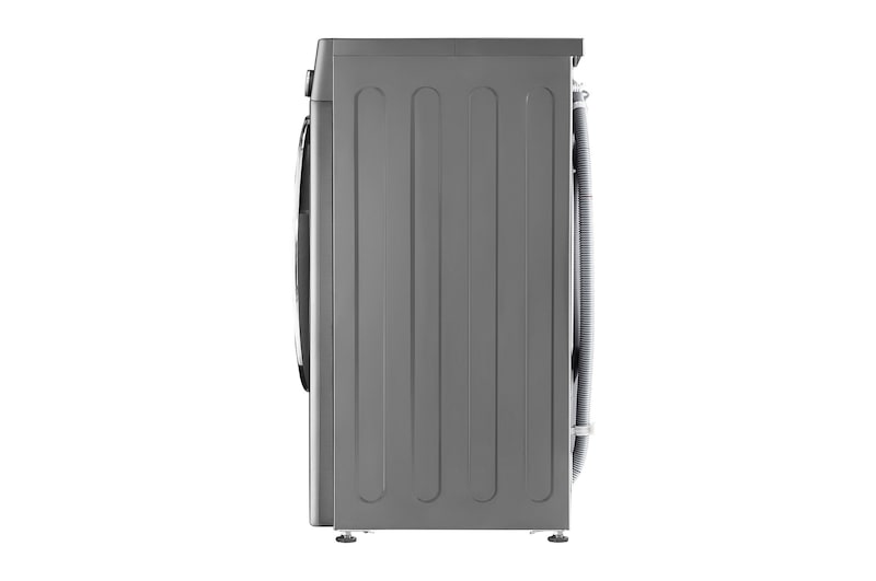 LG Pralko-suszarka LG Vivace | V500 | srebrna | slim 8,5/5kg | Steam | 1200 rpm | ThinQ | F2DV5S8S2TE, F2DV5S8S2TE