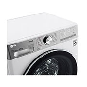 LG Pralko-suszarka LG Vivace | biała | V900 | slim 8,5/5kg | Steam+ | 1200 rpm | TurboWash 360 | AIDD | ThinQ | F2DV9S8H2E, F2DV9S8H2E