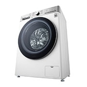 LG Pralko-suszarka LG Vivace | biała | V900 | slim 8,5/5kg | Steam+ | 1200 rpm | TurboWash 360 | AIDD | ThinQ | F2DV9S8H2E, F2DV9S8H2E