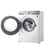 LG Pralko-suszarka LG Vivace | biała | V900 | slim 8,5/5kg | Steam+ | 1200 rpm | TurboWash 360 | AIDD | ThinQ | F2DV9S8H2E, F2DV9S8H2E