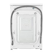 LG Pralko-suszarka LG Vivace | biała | V900 | slim 8,5/5kg | Steam+ | 1200 rpm | TurboWash 360 | AIDD | ThinQ | F2DV9S8H2E, F2DV9S8H2E