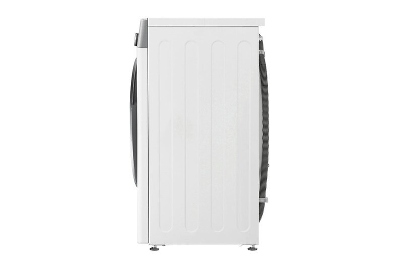 LG Pralko-suszarka LG Vivace | biała | V900 | slim 8,5/5kg | Steam+ | 1200 rpm | TurboWash 360 | AIDD | ThinQ | F2DV9S8H2E, F2DV9S8H2E