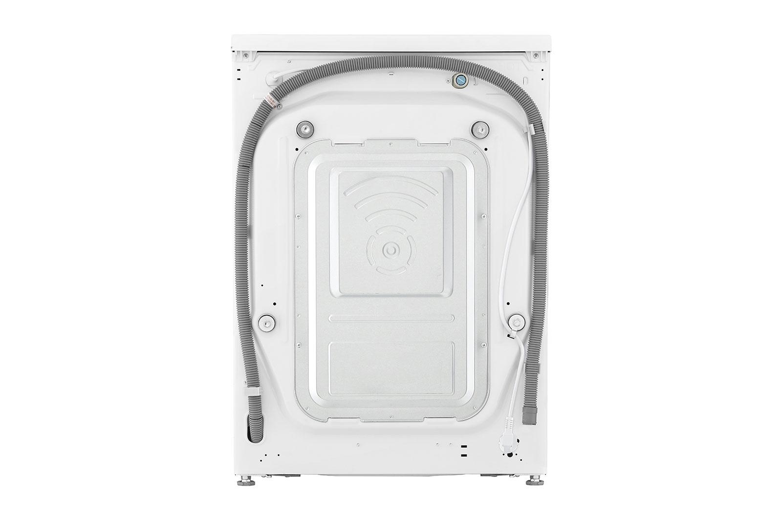 LG Pralko-suszarka LG Vivace | biała | V900 | slim 8,5/5kg | Steam+ | 1200 rpm | TurboWash 360 | AIDD | ThinQ | F2DV9S8H2E, F2DV9S8H2E