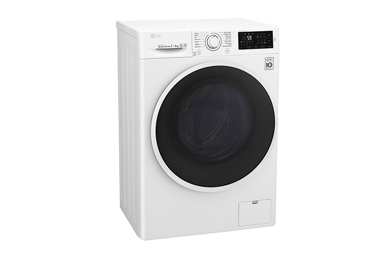 LG Pralko-suszarka LG Vivace C4 7/4 kg 1200rpm F2J6HM0W, F2J6HM0W