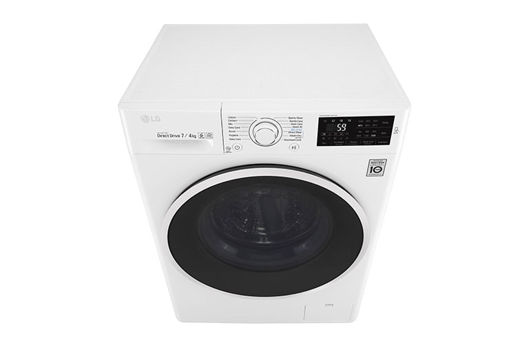 LG Pralko-suszarka LG Vivace C4 7/4 kg 1200rpm F2J6HM0W, F2J6HM0W