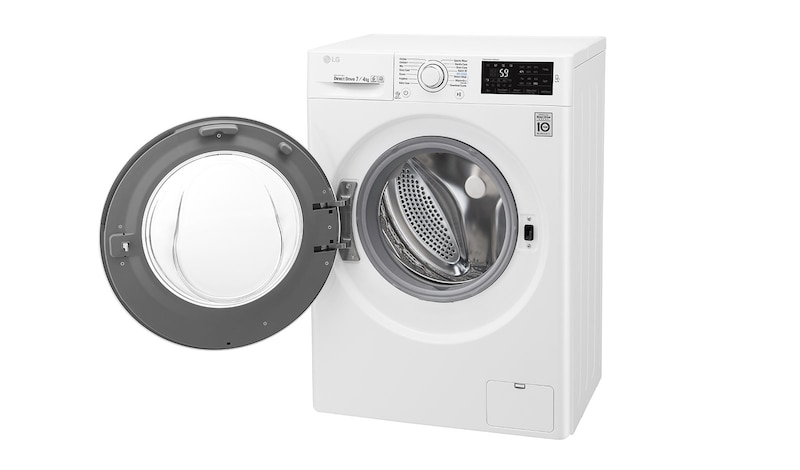 LG Pralko-suszarka LG Vivace C4 7/4 kg 1200rpm F2J6HM0W, F2J6HM0W