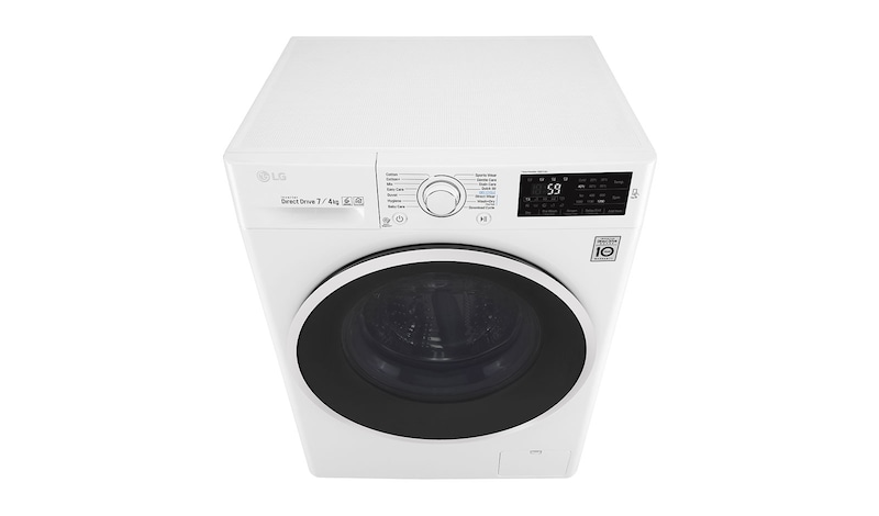 LG Pralko-suszarka LG Vivace C4 7/4 kg 1200rpm F2J6HM0W, F2J6HM0W