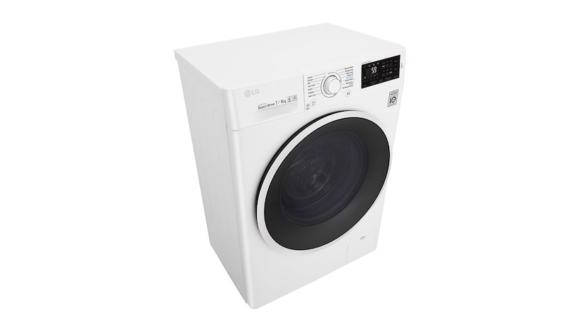 LG Pralko-suszarka LG Vivace C4 7/4 kg 1200rpm F2J6HM0W, F2J6HM0W