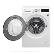 LG Pralko-suszarka LG Vivace C4 slim 7/4 kg 1200rpm F2J6HM1W, F2J6HM1W