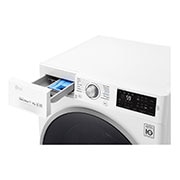 LG Pralko-suszarka LG Vivace C4 slim 7/4 kg 1200rpm F2J6HM1W, F2J6HM1W