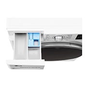 LG Pralko-suszarka LG Vivace C4 slim 7/4 kg 1200rpm F2J6HM1W, F2J6HM1W